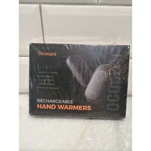 OCOOPA Magnetic Rechargeable  Hand Warmers Electric Pocket-sized UT3 Lite